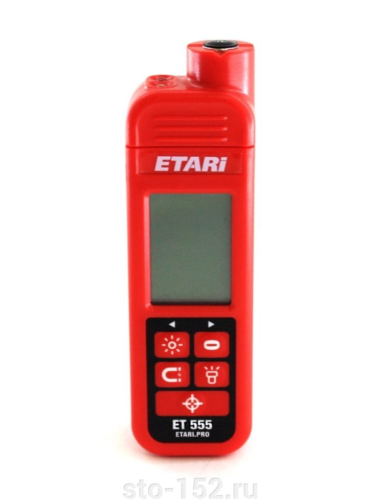 Толщиномер лакокрасочных покрытий Etari ET-555 - Дилер-НН - оборудование и инструмент для автосервиса и шиномонтажа
