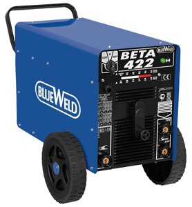 Трансформатор переменного тока для ручной электродуговой сварки Blueweld BETA 422