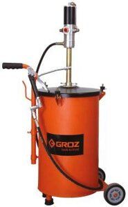Раздатчик технических жидкостей Groz GR45430 - BGRP/30