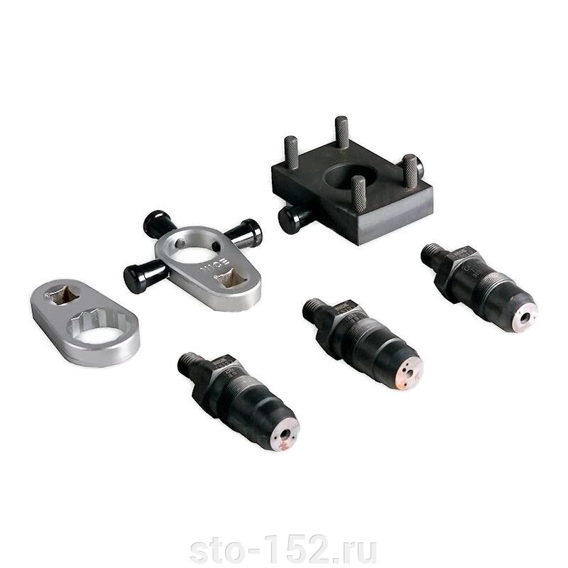 Набор для ремонта инжекторов CATERPILLAR CR Car-tool CT-N800 - Россия