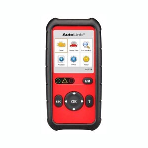 Диагностический сканер Autel Autolink AL529, OBD II