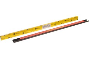 Держатель инструмента магнитный (планка), длина 609.6 мм. ЭВРИКА ER-55324