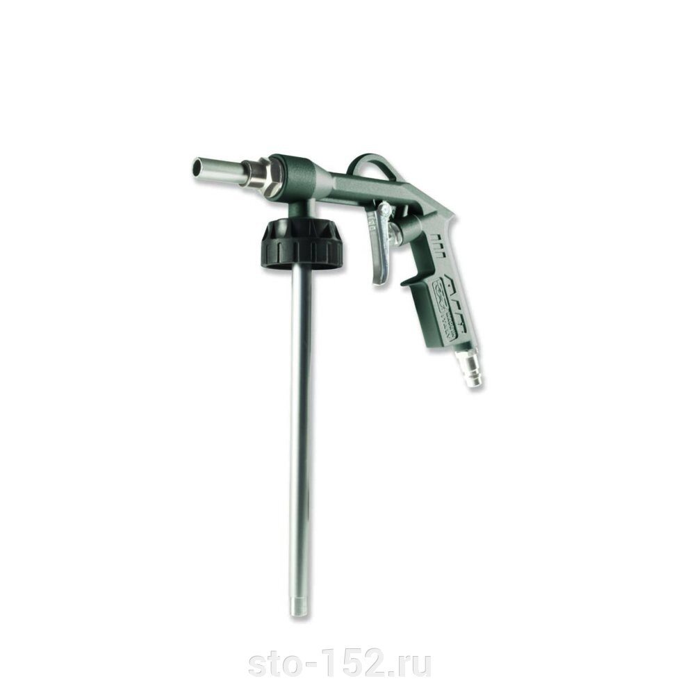 Пистолет для вязких составов GAV 167A (бс) от компании Дилер-НН - оборудование и инструмент для автосервиса и шиномонтажа - фото 1