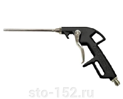 Пистолет продувочный. 50049 от компании Дилер-НН - оборудование и инструмент для автосервиса и шиномонтажа - фото 1