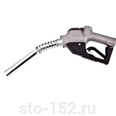 Пистолет заправочный кран раздаточный Petroll 150 от компании Дилер-НН - оборудование и инструмент для автосервиса и шиномонтажа - фото 1