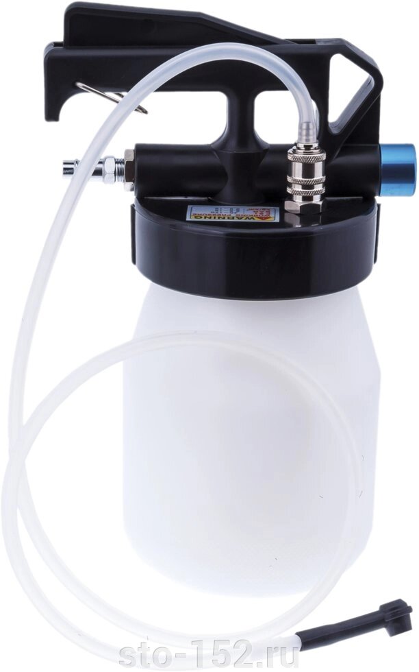 Пневматическое устройство для слива тормозной жидкости СТАНКОИМПОРТ, KA-7193 от компании Дилер-НН - оборудование и инструмент для автосервиса и шиномонтажа - фото 1