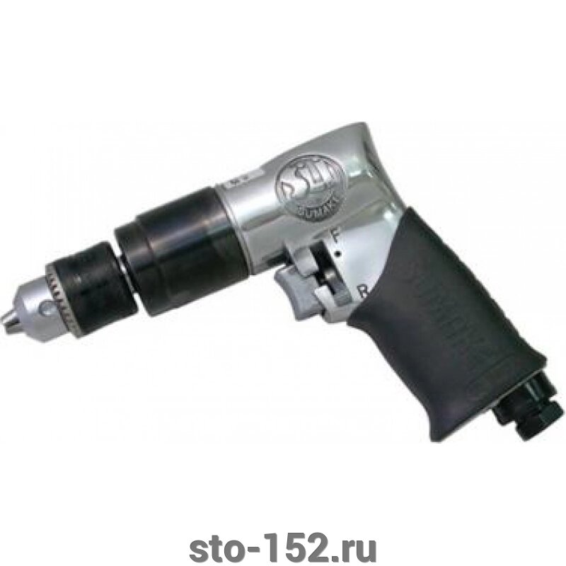 Пневмодрель Sumake ST-4431 от компании Дилер-НН - оборудование и инструмент для автосервиса и шиномонтажа - фото 1