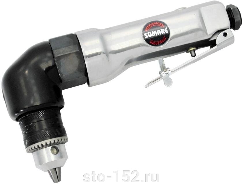 Пневмодрель Sumake ST-4435 от компании Дилер-НН - оборудование и инструмент для автосервиса и шиномонтажа - фото 1