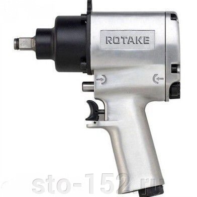 Пневмогайковерт Rotake RT-5270 1/2" 720Нм от компании Дилер-НН - оборудование и инструмент для автосервиса и шиномонтажа - фото 1