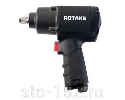 Пневмогайковерт Rotake RT-5276 1/2" 1360Нм от компании Дилер-НН - оборудование и инструмент для автосервиса и шиномонтажа - фото 1