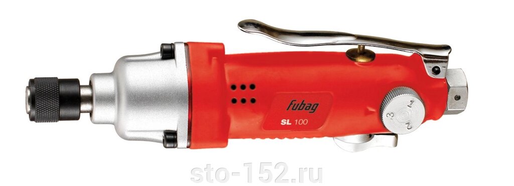 Пневмоотвертка FUBAG SL 100 от компании Дилер-НН - оборудование и инструмент для автосервиса и шиномонтажа - фото 1