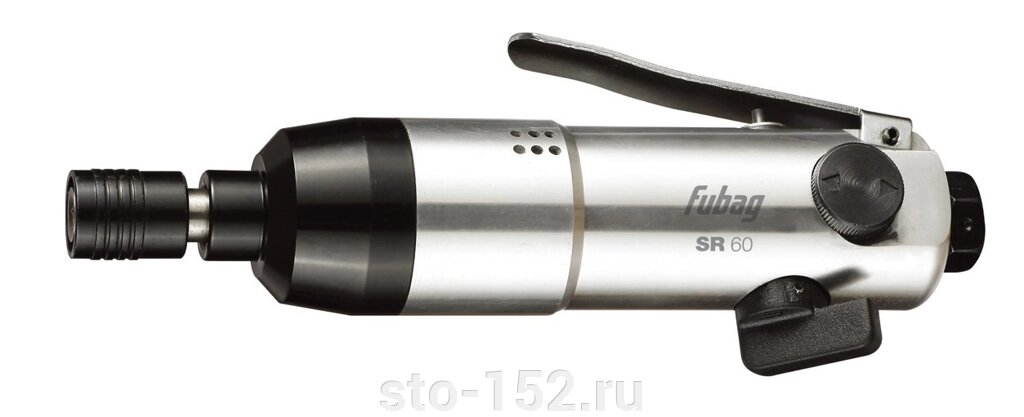 Пневмоотвертка FUBAG SR 60 от компании Дилер-НН - оборудование и инструмент для автосервиса и шиномонтажа - фото 1