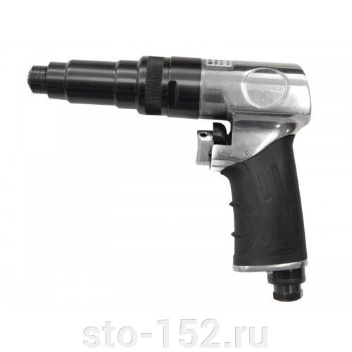 Пневмотвертка пистолетного типа Forsage F-SM-8225 95Нм 1/4" (1800 об/мин, 113 л/мин ) от компании Дилер-НН - оборудование и инструмент для автосервиса и шиномонтажа - фото 1