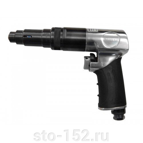 Пневмотвертка пистолетного типа Forsage F-SM-8235F 115Нм 1/4"(800 об/мин, 113 л/мин ) от компании Дилер-НН - оборудование и инструмент для автосервиса и шиномонтажа - фото 1
