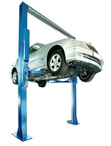 Подъемник автомобильный двухстоечный электрогидравлический Nussbaum Power Lift SPL 3000