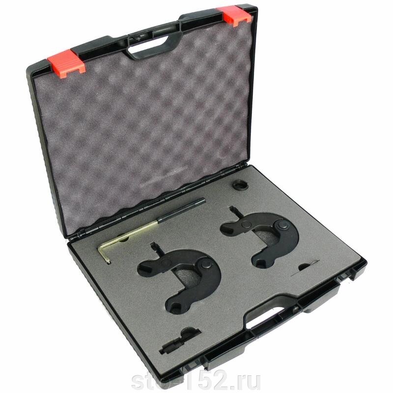 Полный набор для установки ГРМ VAG 3.0L BBJ Car-Tool CT-1570 от компании Дилер-НН - оборудование и инструмент для автосервиса и шиномонтажа - фото 1