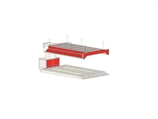 Пост подготовки к окраске ColorTech CT 20-002 от компании Дилер-НН - оборудование и инструмент для автосервиса и шиномонтажа - фото 1