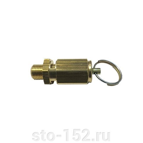 Предохранительный клапан для зарядных колб SMC от компании Дилер-НН - оборудование и инструмент для автосервиса и шиномонтажа - фото 1