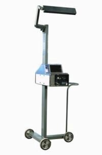 Прибор для проверки и регулировки фар Nussbaum HLT 610 от компании Дилер-НН - оборудование и инструмент для автосервиса и шиномонтажа - фото 1