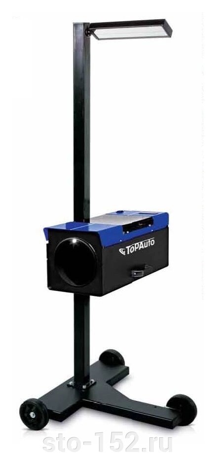 Прибор контроля и регулировки света фар TopAuto (Италия) HBA19D от компании Дилер-НН - оборудование и инструмент для автосервиса и шиномонтажа - фото 1