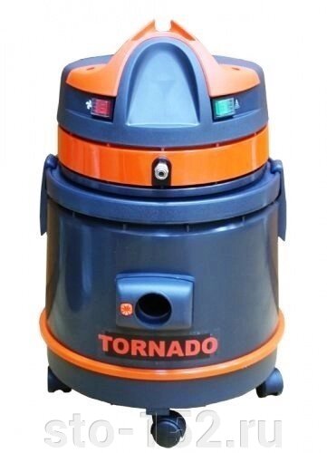 Профессиональный моющий пылесос (экстрактор) Soteco (Италия) Tornado 200 от компании Дилер-НН - оборудование и инструмент для автосервиса и шиномонтажа - фото 1