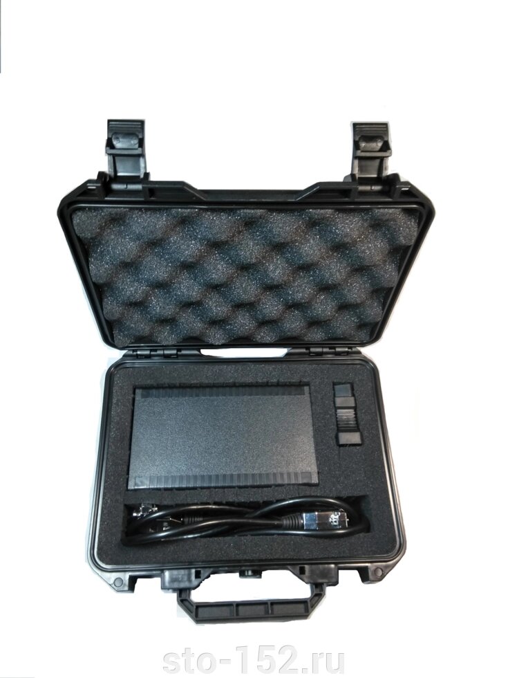 Профессиональный мультимарочный диагностический сканер BARS 5 PRO от компании Дилер-НН - оборудование и инструмент для автосервиса и шиномонтажа - фото 1