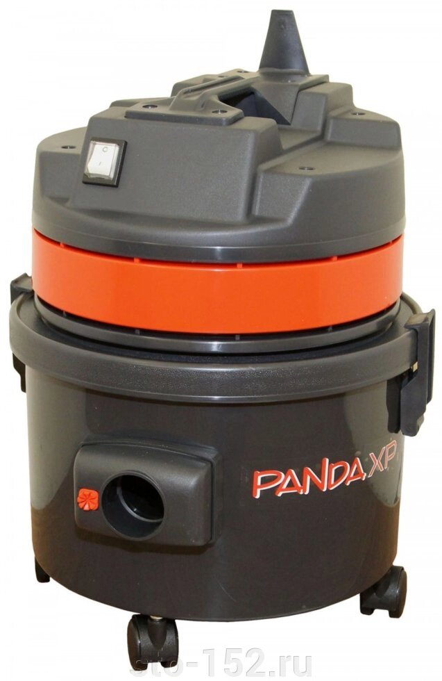 Профессиональный пылеводосос Panda 215 M XP PLAST от компании Дилер-НН - оборудование и инструмент для автосервиса и шиномонтажа - фото 1