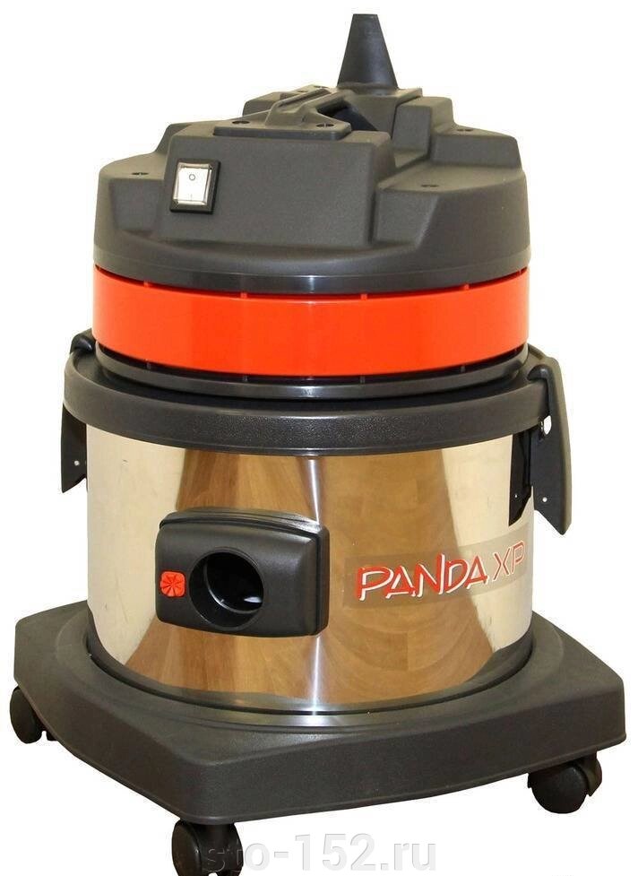 Профессиональный водопылесос IPC SOTECO PANDA 215 XP Small Inox от компании Дилер-НН - оборудование и инструмент для автосервиса и шиномонтажа - фото 1