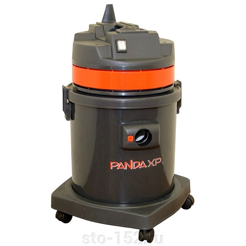 Профессиональный водопылесос Panda 515 XP Plast от компании Дилер-НН - оборудование и инструмент для автосервиса и шиномонтажа - фото 1