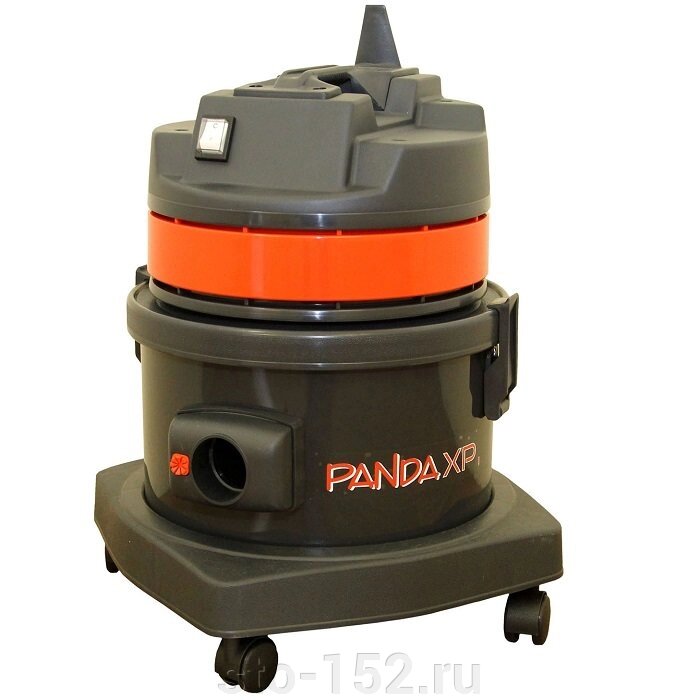 Профессиональный водопылесос Soteco PANDA 215 XP PLAST от компании Дилер-НН - оборудование и инструмент для автосервиса и шиномонтажа - фото 1