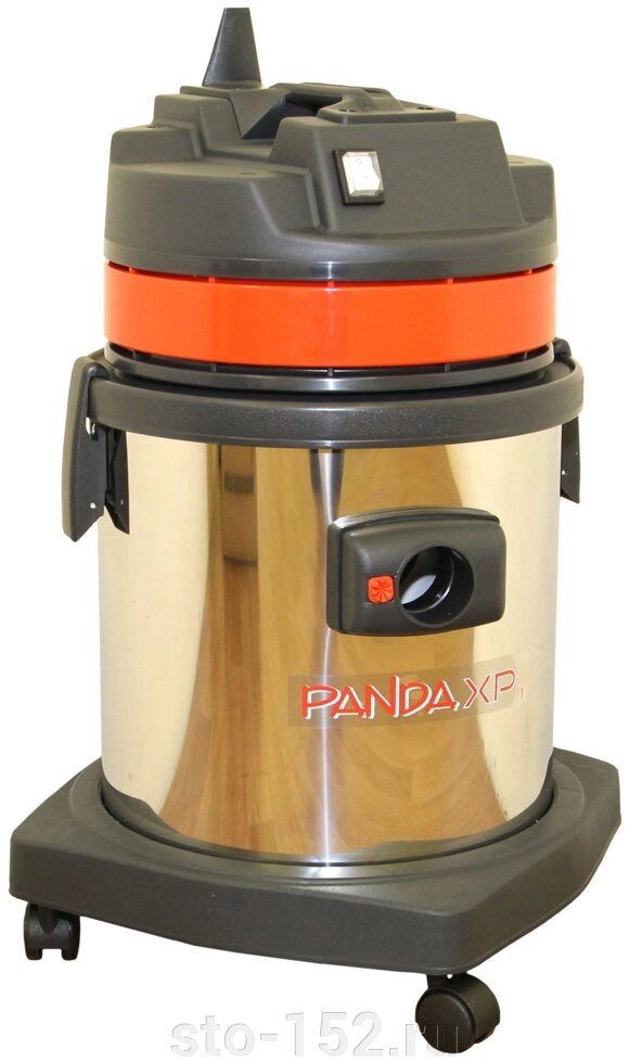 Профессиональный водопылесос Soteco Panda 515/26 XP INOX от компании Дилер-НН - оборудование и инструмент для автосервиса и шиномонтажа - фото 1