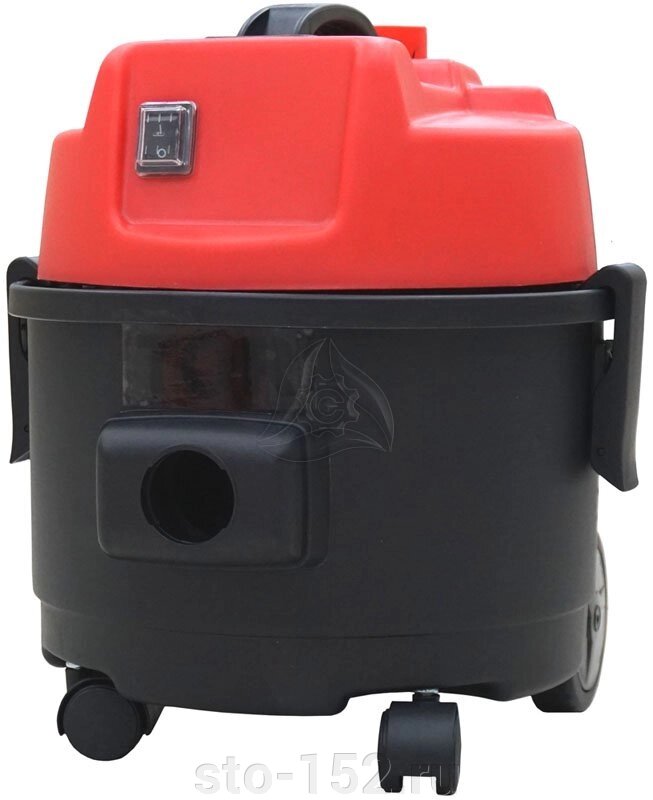 Профессиональный водопылесос TOR WL092-15LPSPLAST от компании Дилер-НН - оборудование и инструмент для автосервиса и шиномонтажа - фото 1