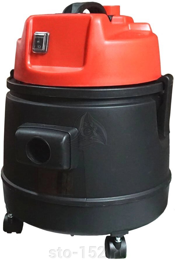 Профессиональный водопылесос TOR WL092-20LPS PLAST от компании Дилер-НН - оборудование и инструмент для автосервиса и шиномонтажа - фото 1
