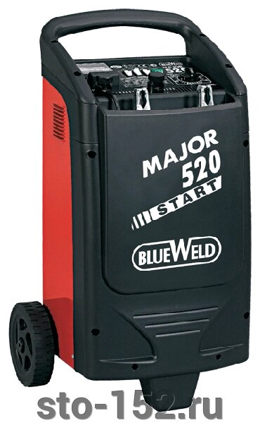 Пуско-зарядное устройство Blueweld Major 520 Start от компании Дилер-НН - оборудование и инструмент для автосервиса и шиномонтажа - фото 1