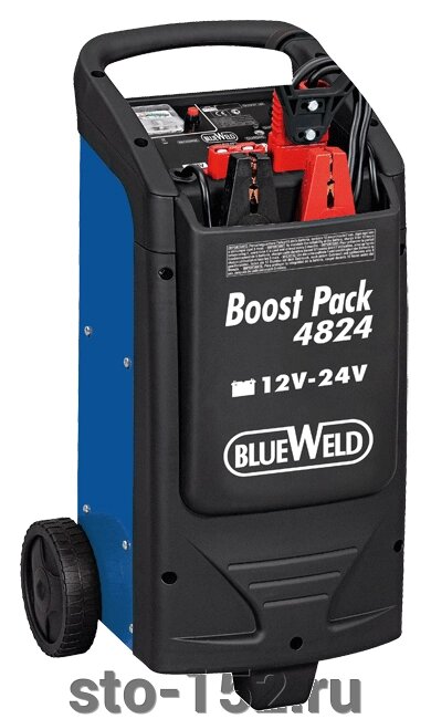 Пусковое устройство Blueweld Boost Pack 4824 от компании Дилер-НН - оборудование и инструмент для автосервиса и шиномонтажа - фото 1