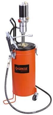 Раздатчик технических жидкостей Groz GR45432 - BGRP/15 от компании Дилер-НН - оборудование и инструмент для автосервиса и шиномонтажа - фото 1