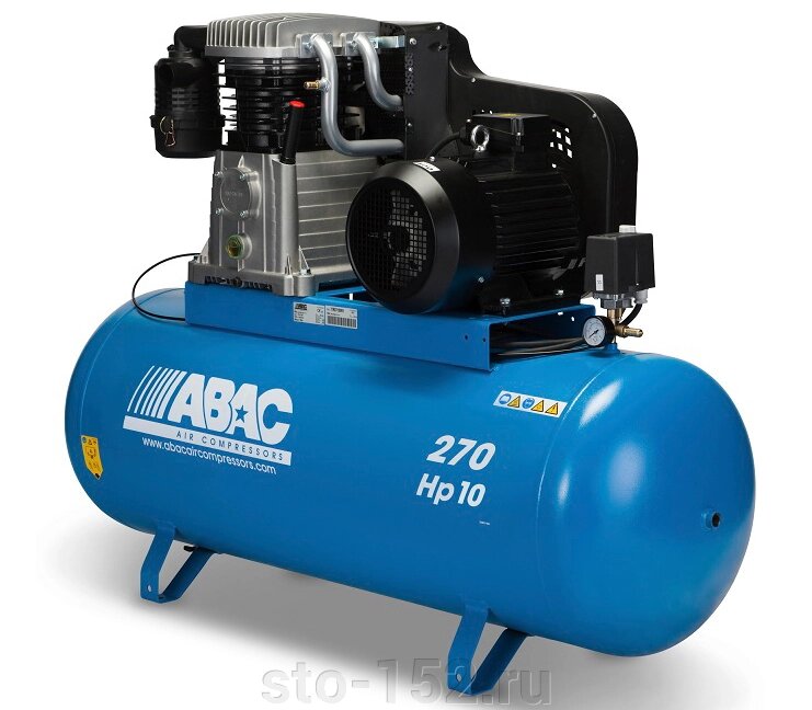 Ременной компрессор ABAC B 7000 / 270 FT 10 от компании Дилер-НН - оборудование и инструмент для автосервиса и шиномонтажа - фото 1