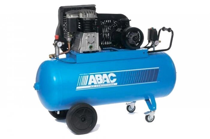 Ременной компрессор ABAC B5900B 270 CT 5,5 от компании Дилер-НН - оборудование и инструмент для автосервиса и шиномонтажа - фото 1