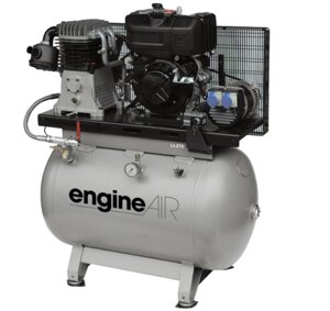 Ременной компрессор ABAC BI EngineAIR B4900/270 7HP 5 кВт