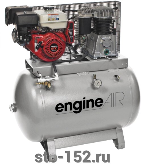Ременной компрессор ABAC EngineAIR B5900B/270 7HP от компании Дилер-НН - оборудование и инструмент для автосервиса и шиномонтажа - фото 1