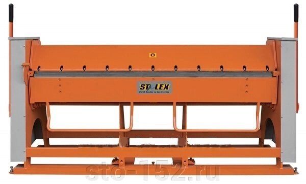 Ручной листогиб STALEX 3000/2 мм от компании Дилер-НН - оборудование и инструмент для автосервиса и шиномонтажа - фото 1