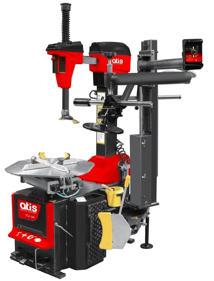 Шиномонтажный автоматический станок Atis TCA24L от компании Дилер-НН - оборудование и инструмент для автосервиса и шиномонтажа - фото 1