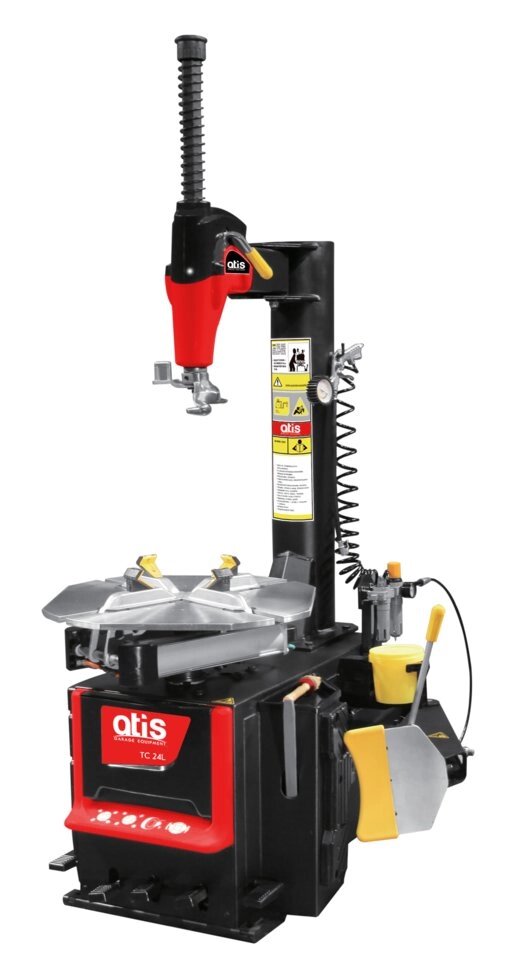 Шиномонтажный полуавтоматический станок Atis TC24L от компании Дилер-НН - оборудование и инструмент для автосервиса и шиномонтажа - фото 1