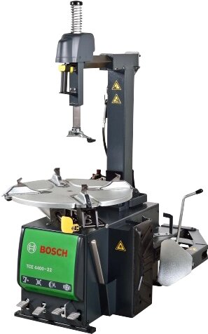 Шиномонтажный станок автоматический 10-24", 2 скорости, Bosch (Германия) TCE 4400-22 от компании Дилер-НН - оборудование и инструмент для автосервиса и шиномонтажа - фото 1