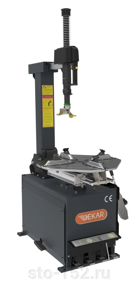 Шиномонтажный станок (стенд) автоматический Dekar HC8510 от компании Дилер-НН - оборудование и инструмент для автосервиса и шиномонтажа - фото 1