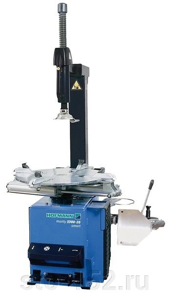 Шиномонтажный станок (стенд) автоматический Hofmann Monty 3300-20 Smart (380 В) от компании Дилер-НН - оборудование и инструмент для автосервиса и шиномонтажа - фото 1