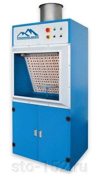 Шкаф для тест-напылов Trommelberg SB mini от компании Дилер-НН - оборудование и инструмент для автосервиса и шиномонтажа - фото 1