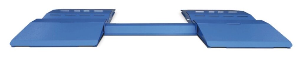 Система измерения глубины протектора шин, напольная Ravaglioli (Италия) арт. RAVWS101 от компании Дилер-НН - оборудование и инструмент для автосервиса и шиномонтажа - фото 1