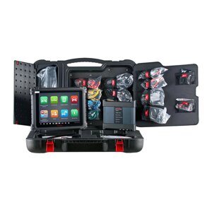 Сканер диагностический Autel MaxiSys Ultra EV, измерительный модуль, J2534, DoIP, D-PDU