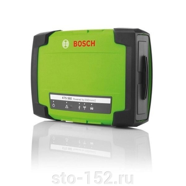 Сканер диагностический Bosch KTS 560 от компании Дилер-НН - оборудование и инструмент для автосервиса и шиномонтажа - фото 1